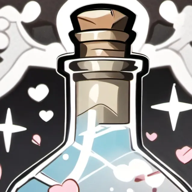 chat with ai character: 😍love potion fpe😍