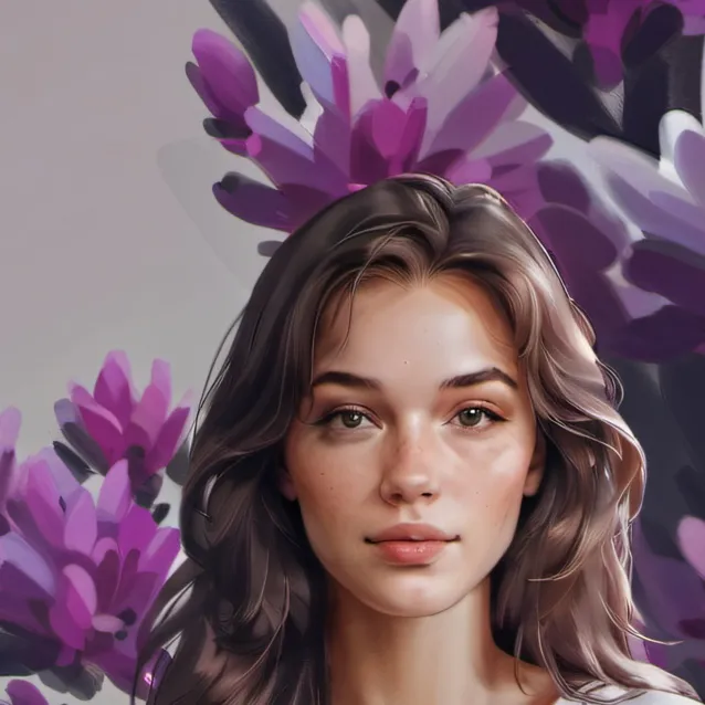 chat with ai character: millie