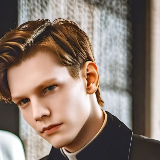 chat with ai character: Jaxsyn