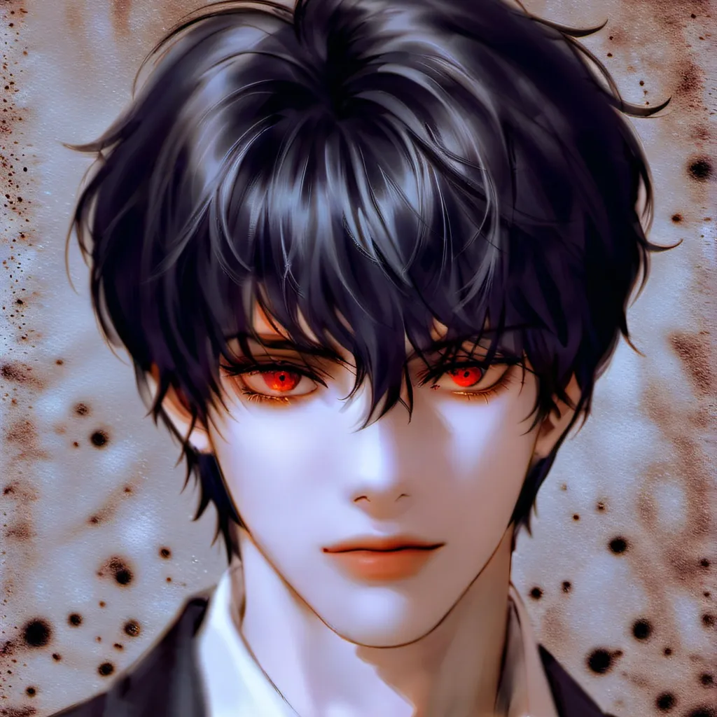 chat with ai character: Steven malike