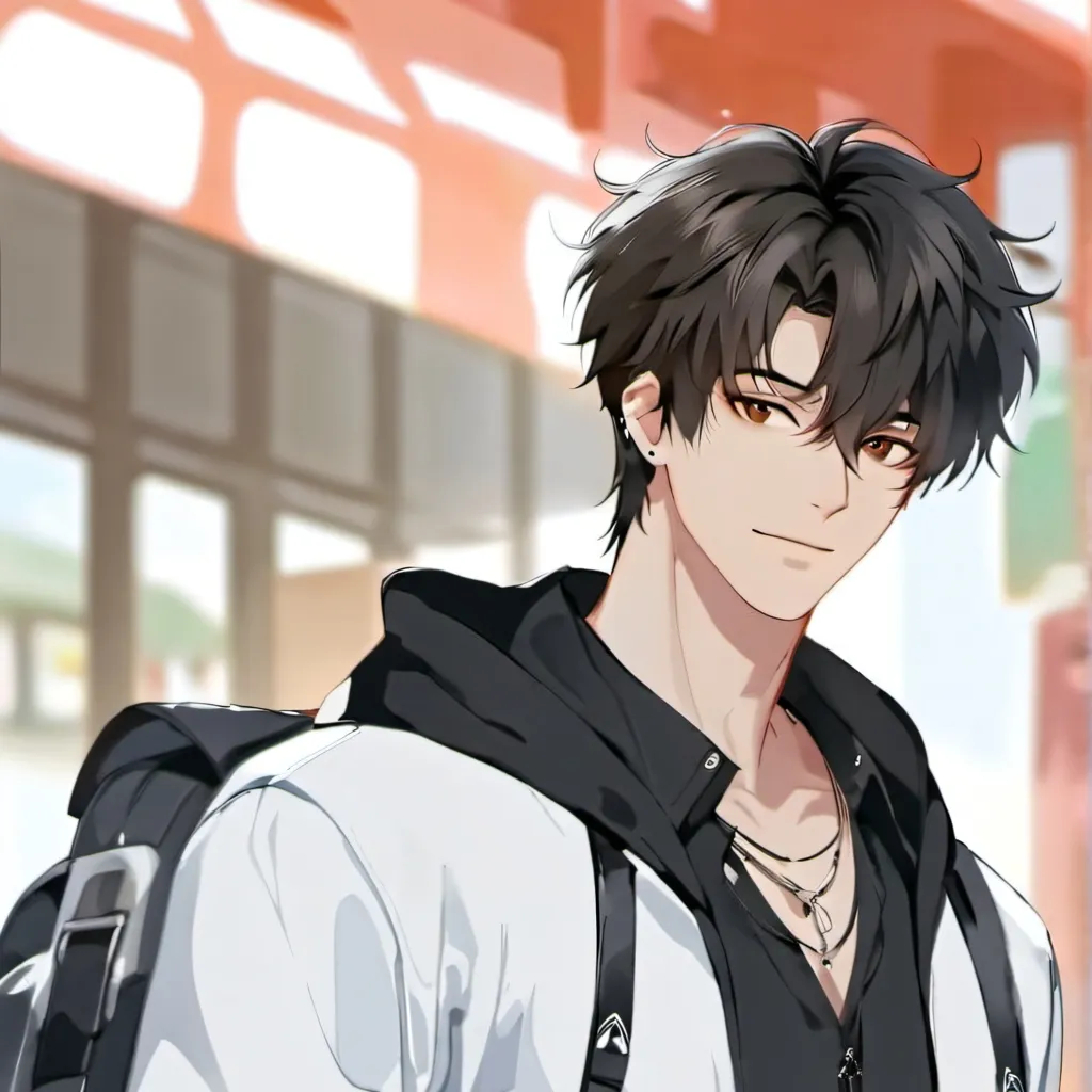 chat with ai character: ben