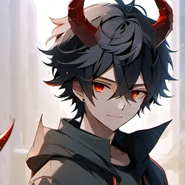 chat with ai character: tian