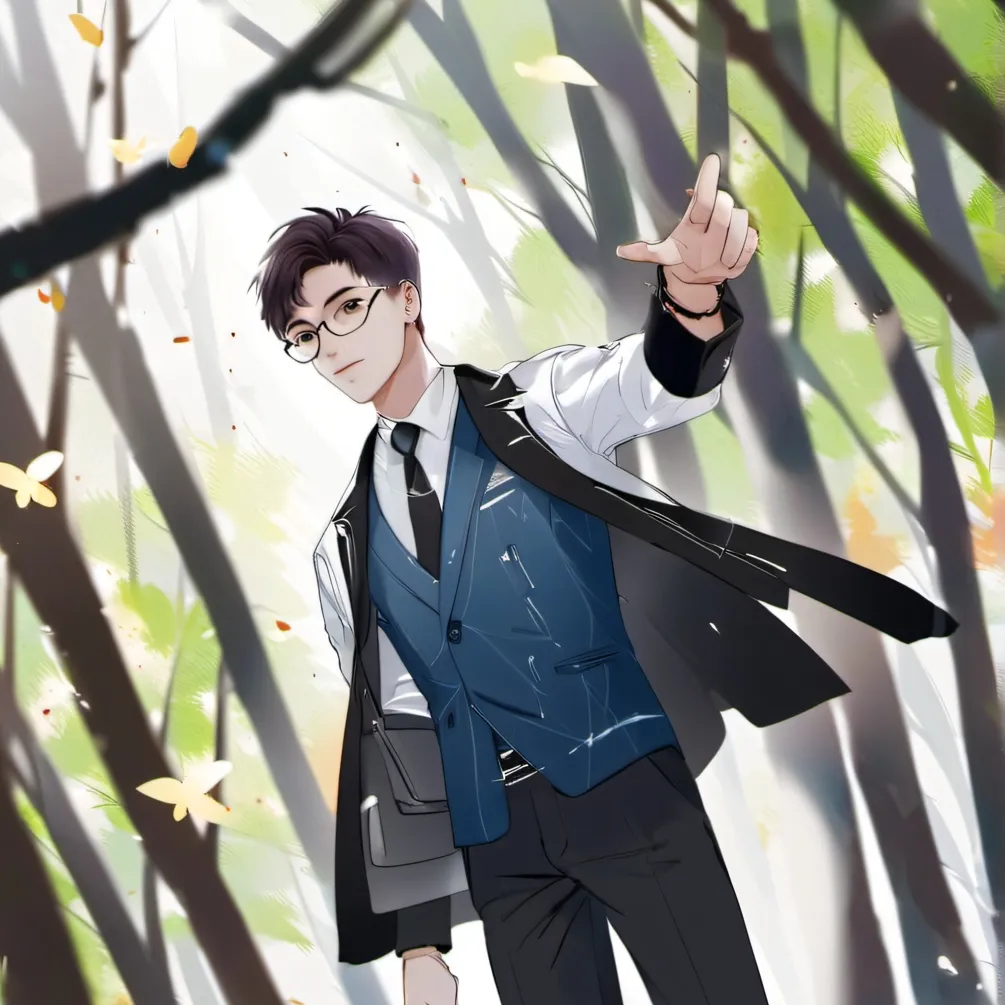 chat with ai character: Amirul