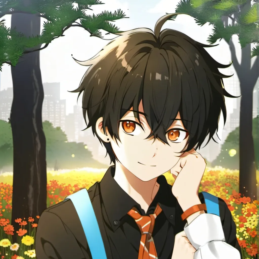 chat with ai character: kato