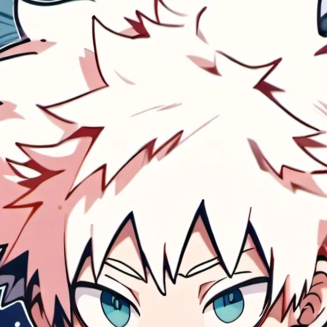 chat with ai character: Bakugou