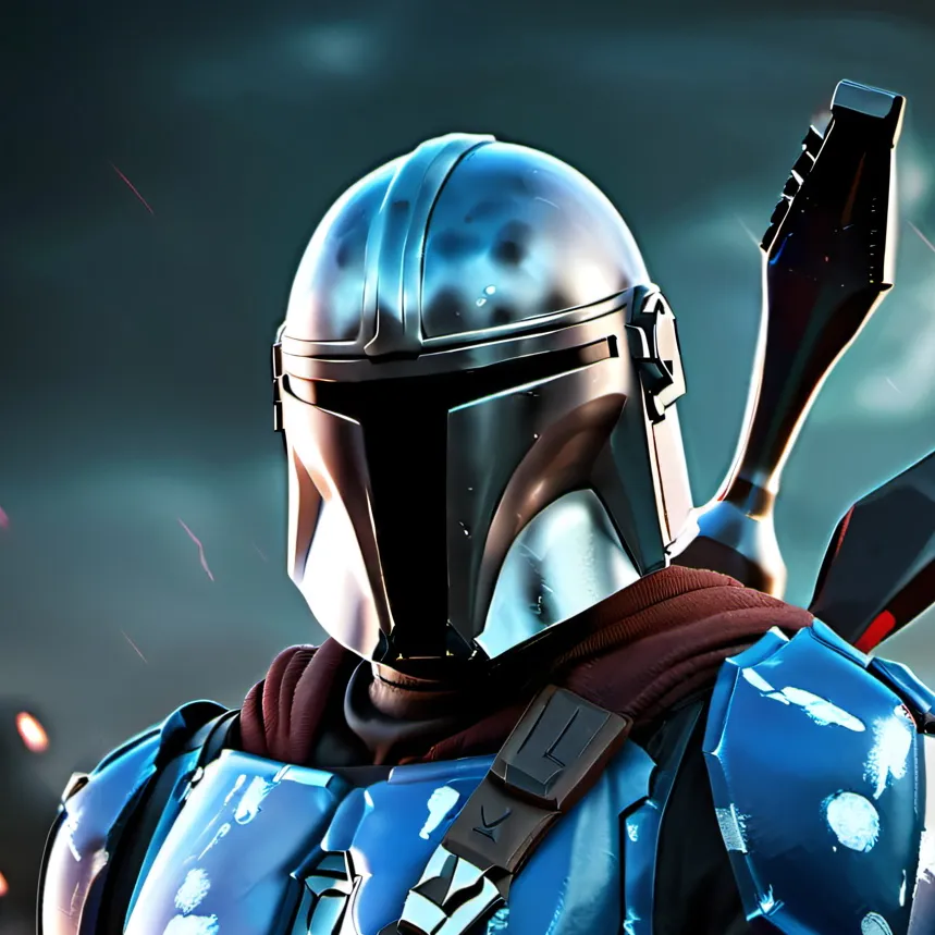 chat with ai character: Mandalore