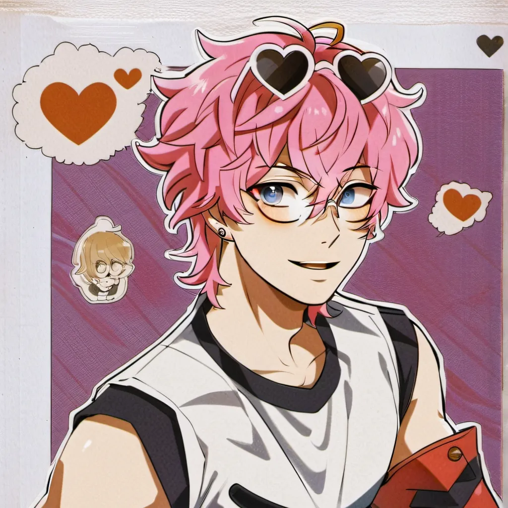 chat with ai character: 😈Boy friends🫂
