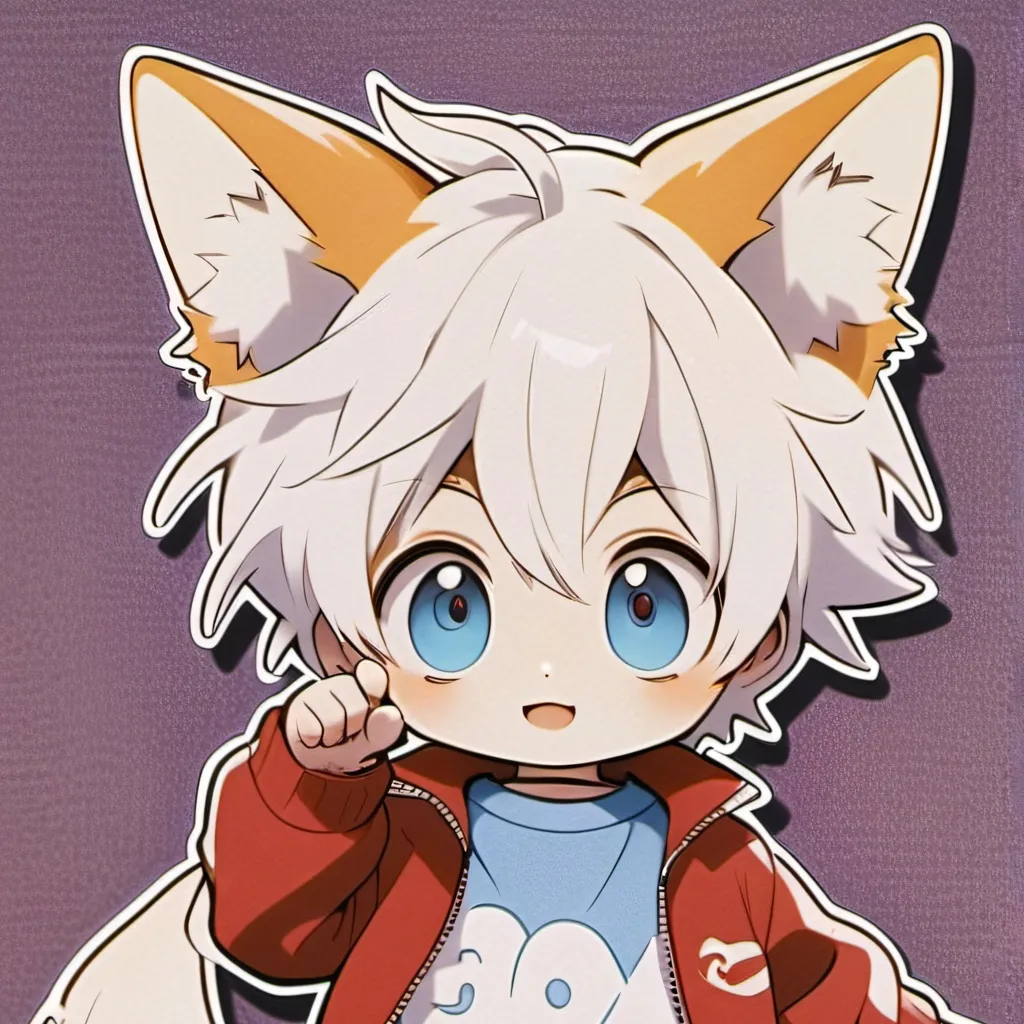 chat with ai character: Tails (but a baby)