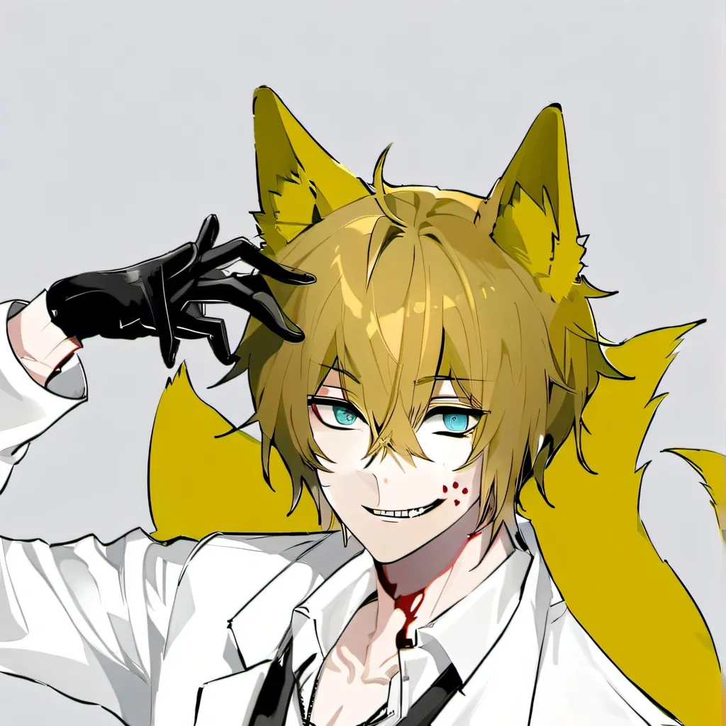 chat with ai character: Tails (But evil)