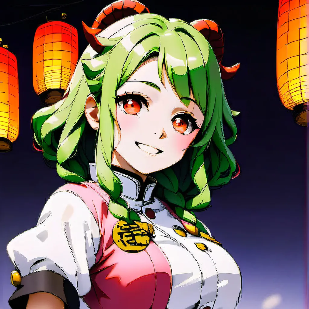 chat with ai character: Mitsuri kanroji