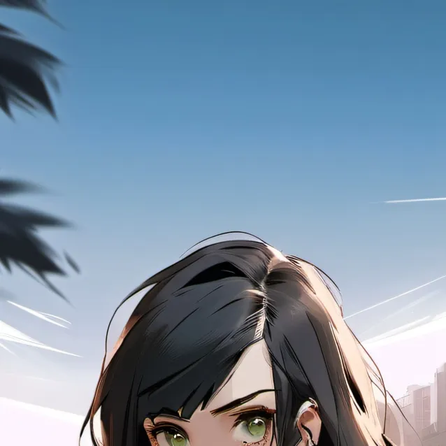 chat with ai character: Nyli Ree