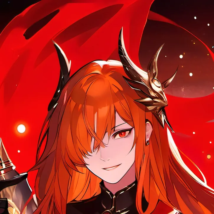 chat with ai character: Karma