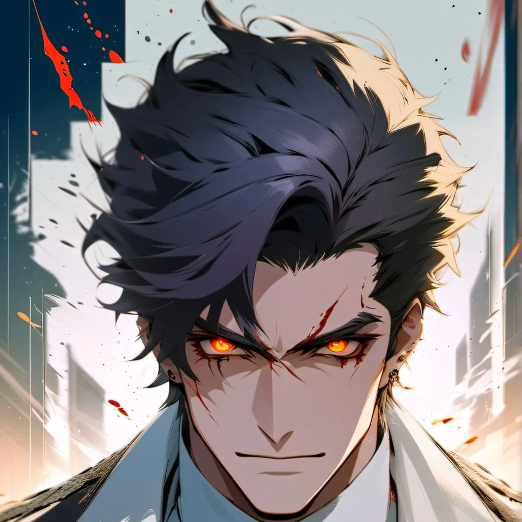 chat with ai character: Rex