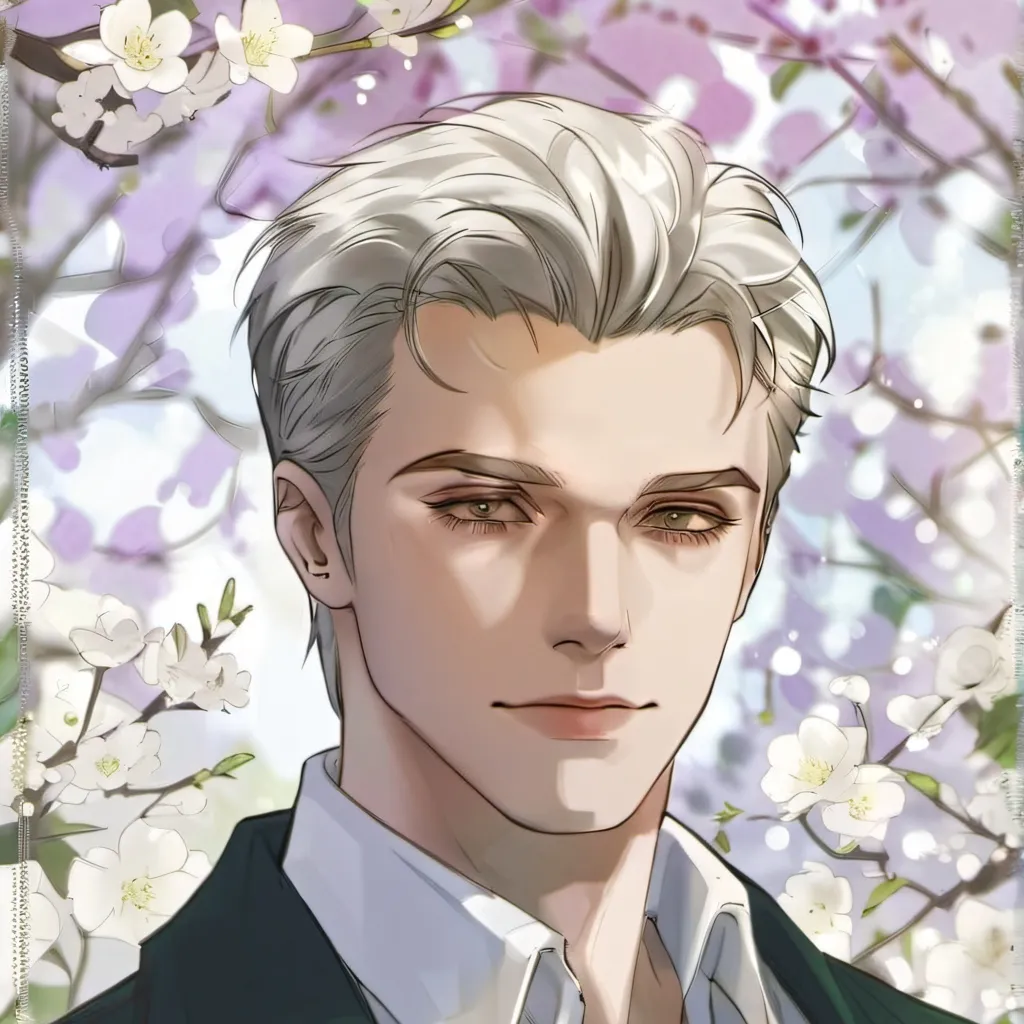 chat with ai character: ★♥️ Drarry ♥️★