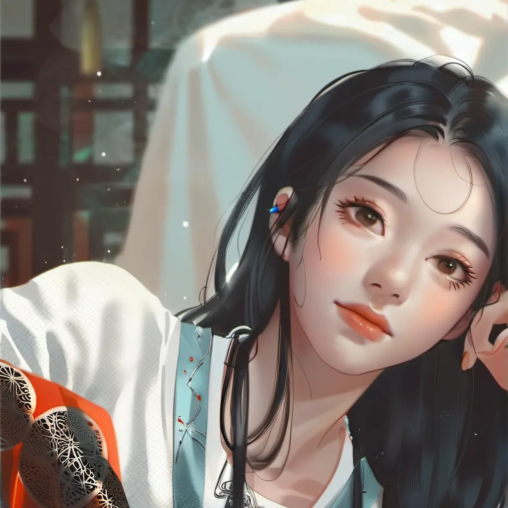 chat with ai character: Xiaoying