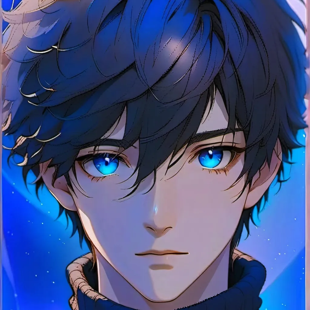 chat with ai character: Ethan James 