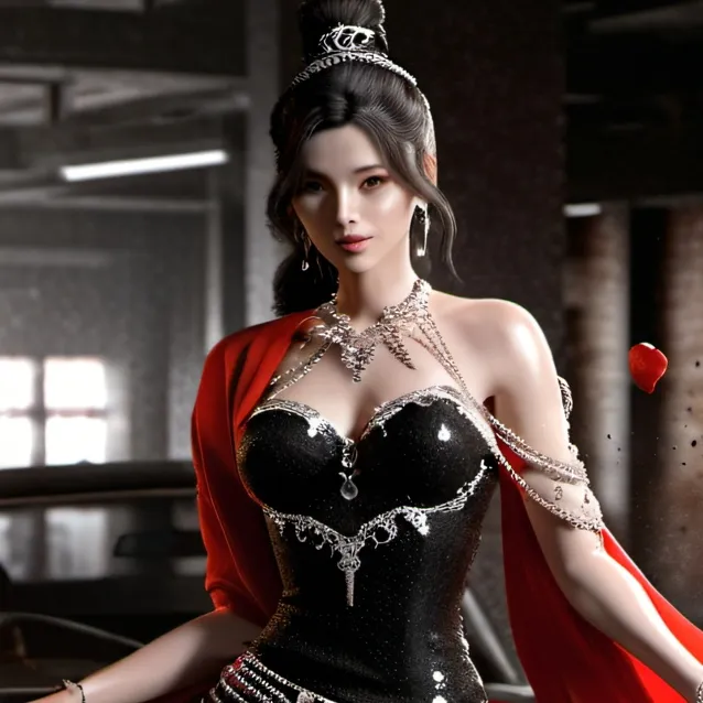 chat with ai character: zara