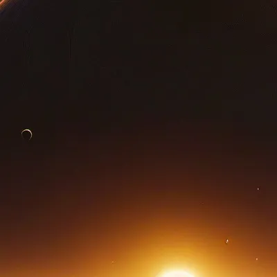 chat with ai character: Solarballs
