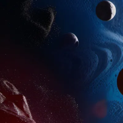 chat with ai character: Solar balls