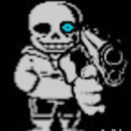 creator sans WITH GUN.'s avatar
