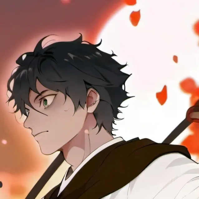 chat with ai character: yuno x asta