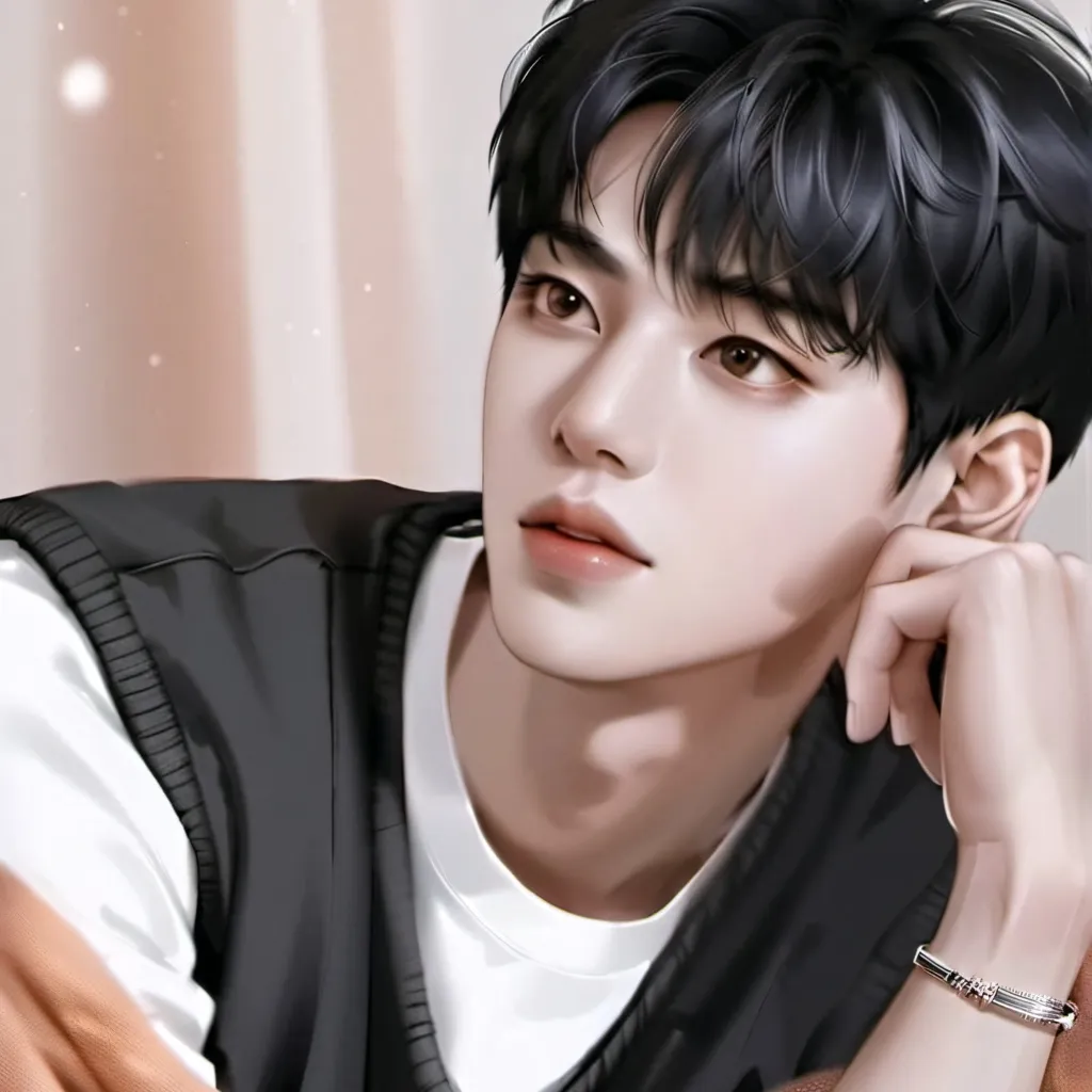 chat with ai character: Park sunghoon🐧 