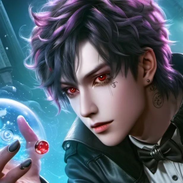 chat with ai character: Lucas