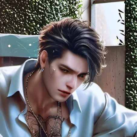 chat with ai character: Ashton 