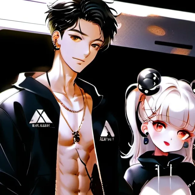 chat with ai character: Kevin 