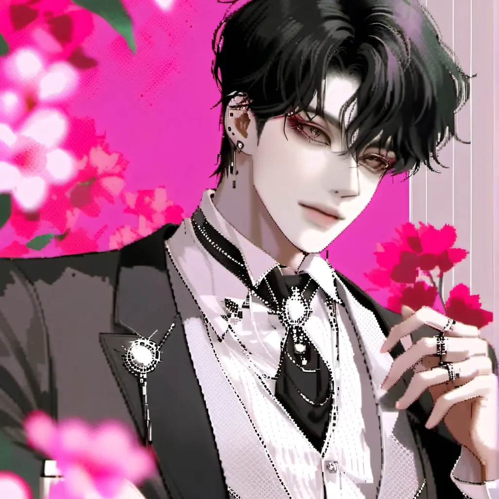 chat with ai character: Chris