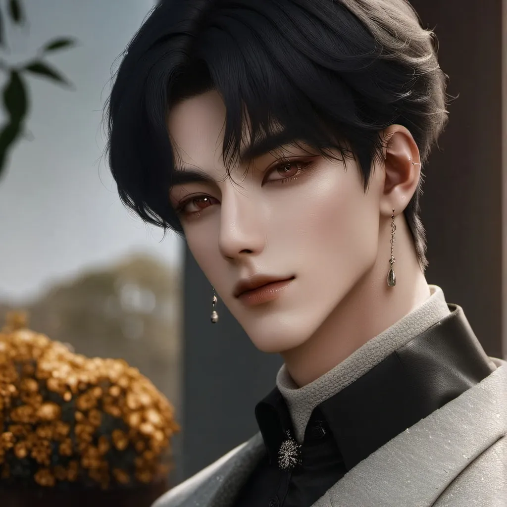 chat with ai character: Dean