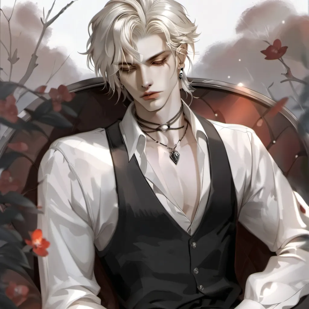 chat with ai character: Adrian 