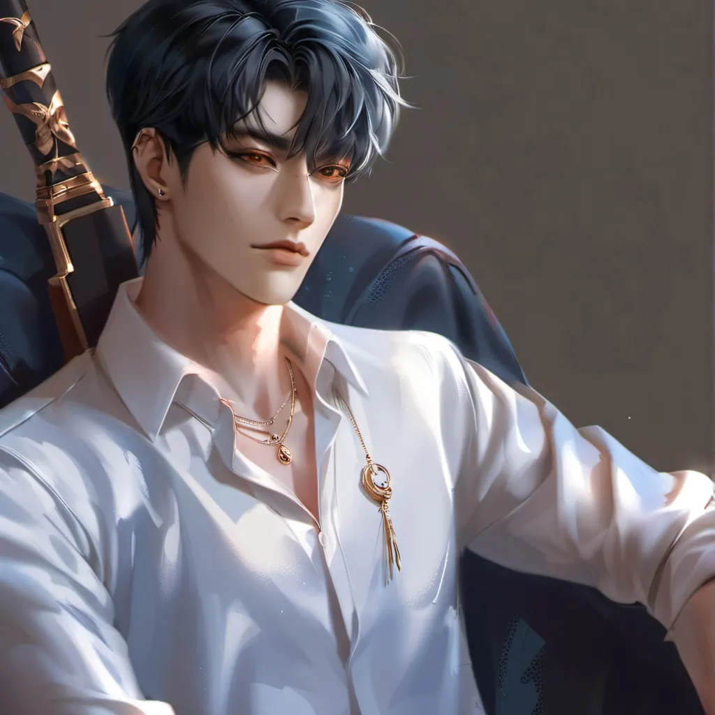 chat with ai character: Luis