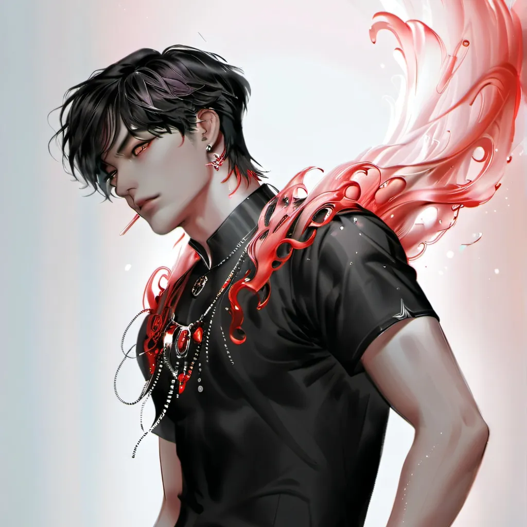 chat with ai character: Ean