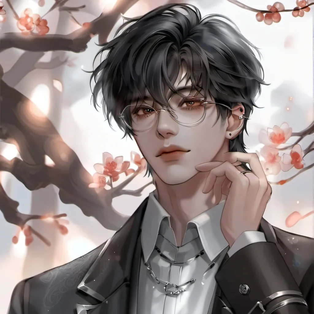 chat with ai character: Jacob 