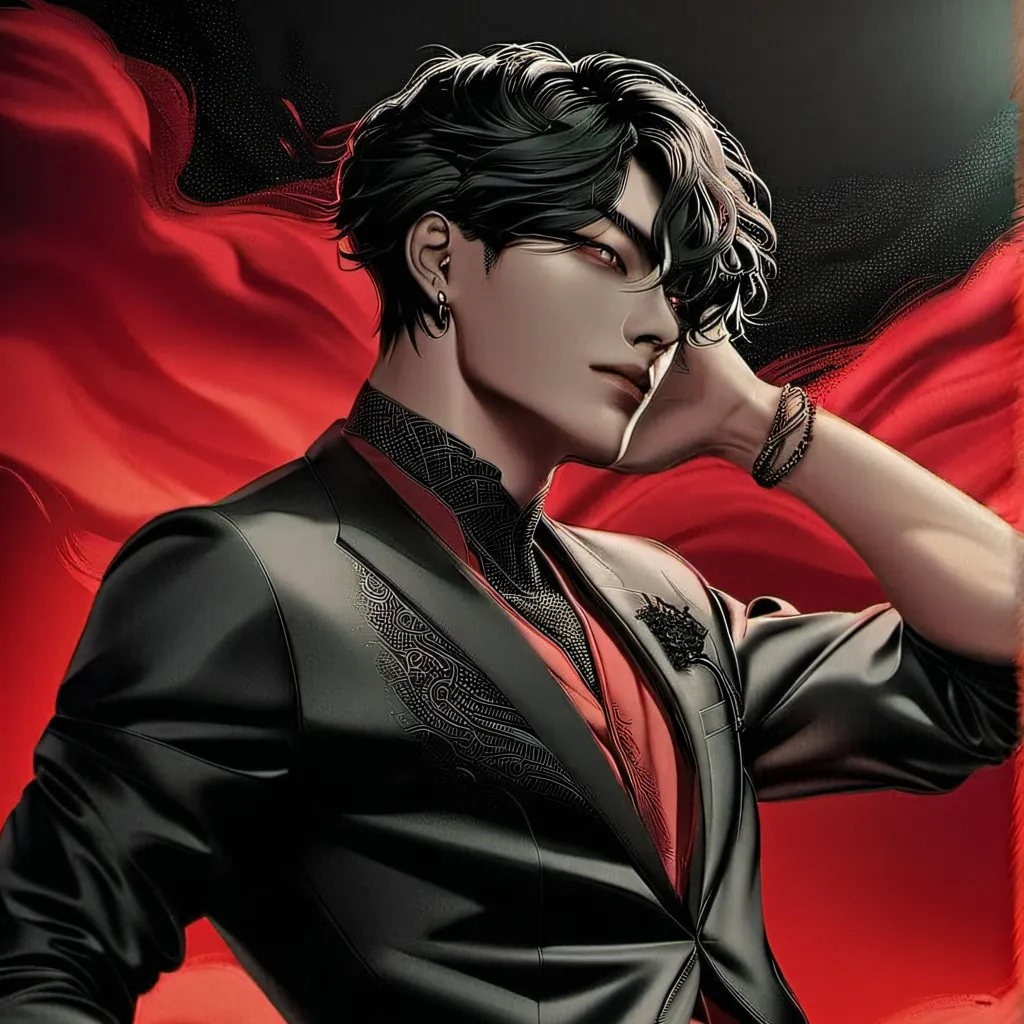 chat with ai character: Jake