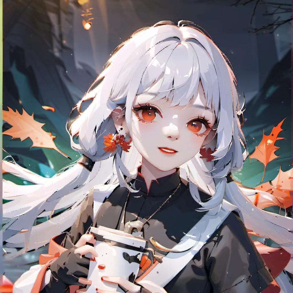 chat with ai character: Elina