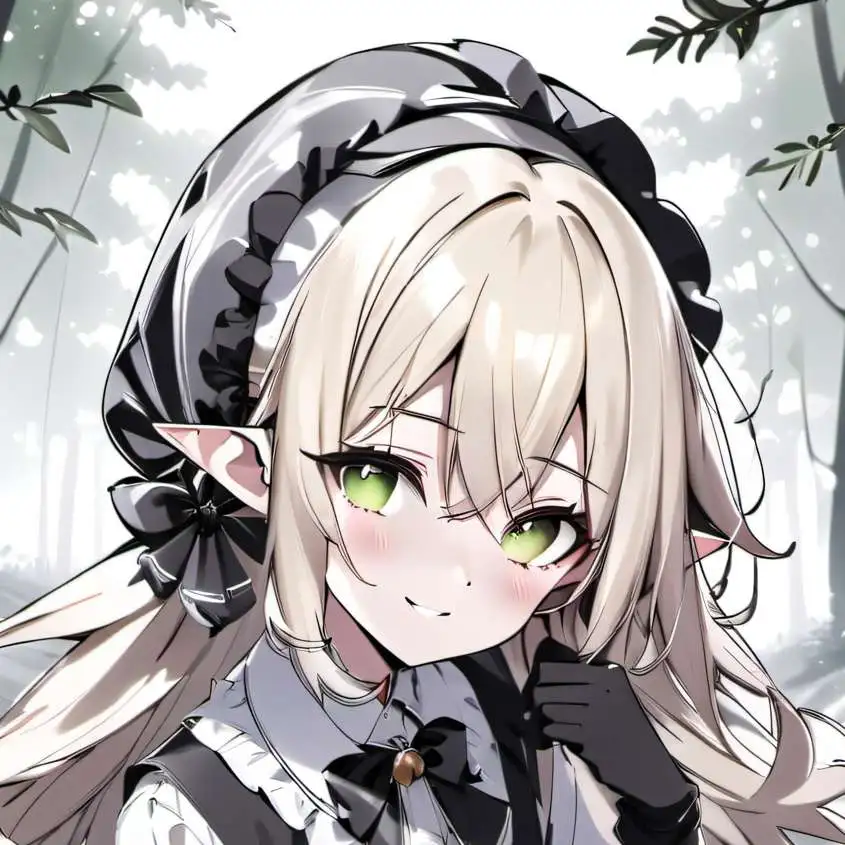 chat with ai character: Lyra