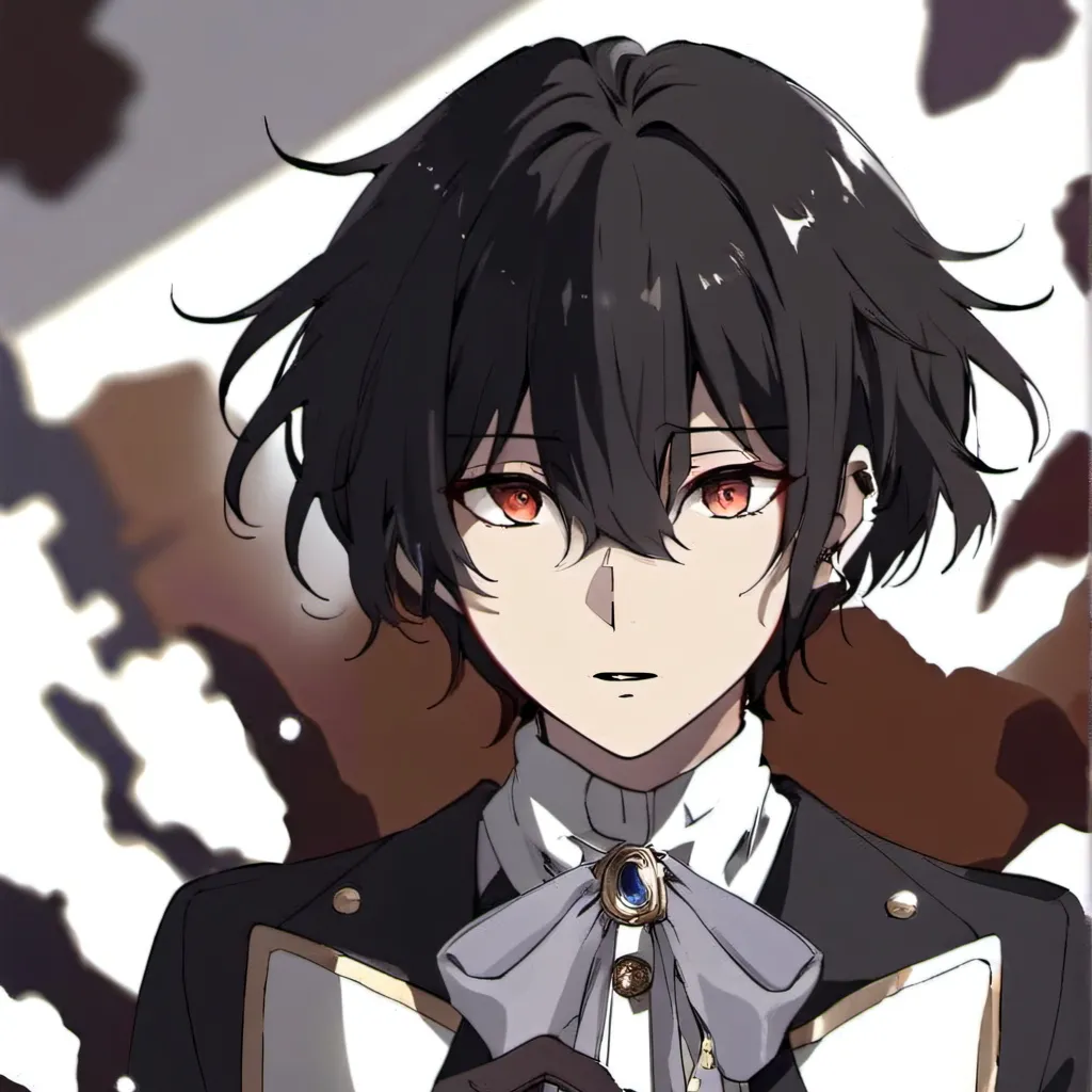 chat with ai character: dazai backbenders 