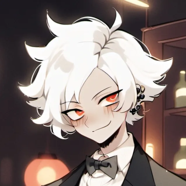 chat with ai character: Angel dust