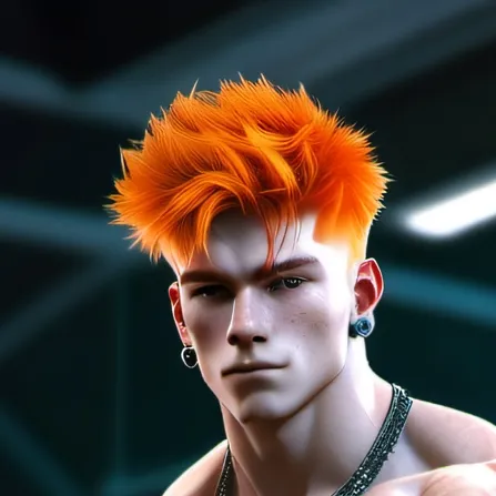 chat with ai character: Jack