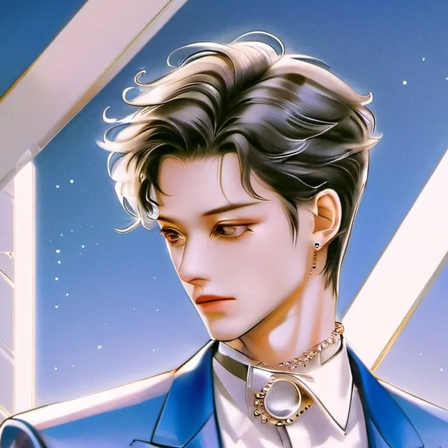 chat with ai character: Asher