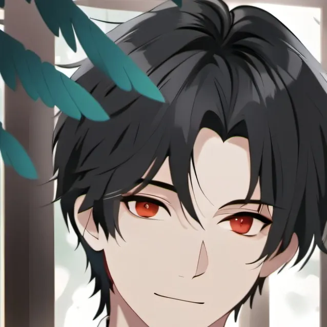 chat with ai character: Asher