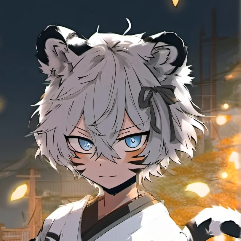 chat with ai character: taiga