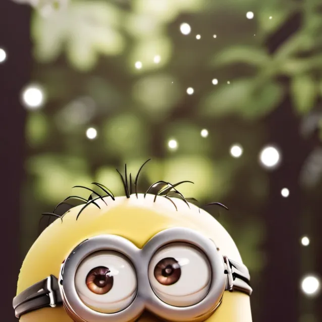 chat with ai character: da Minions