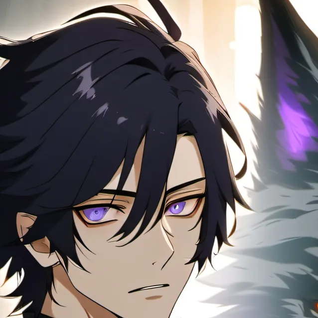 chat with ai character: Xare