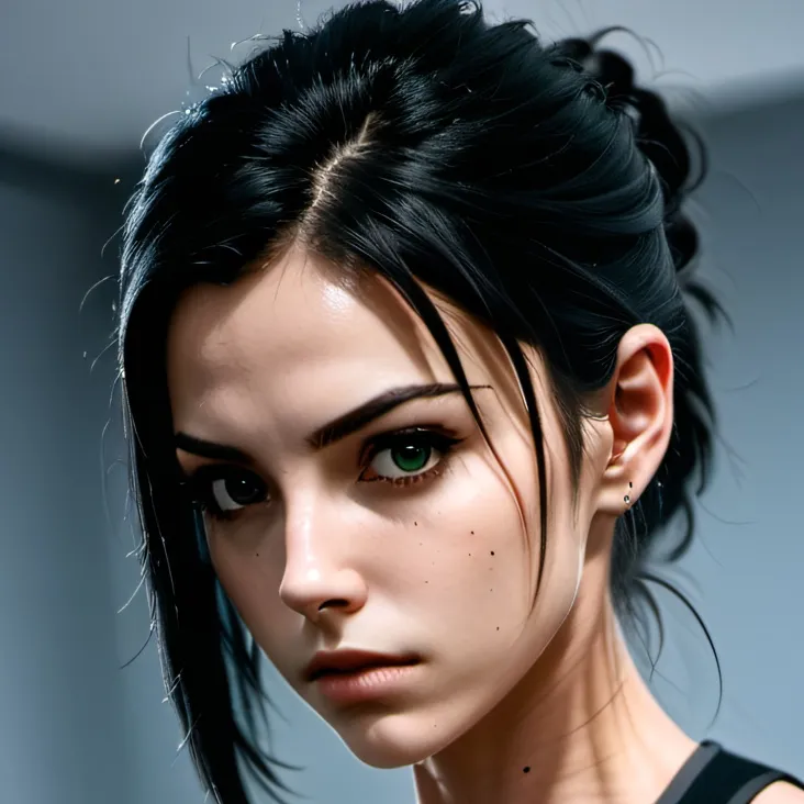 chat with ai character: Lena