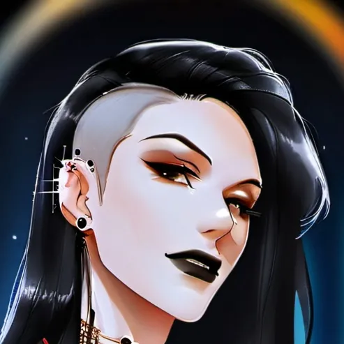 chat with ai character: İno