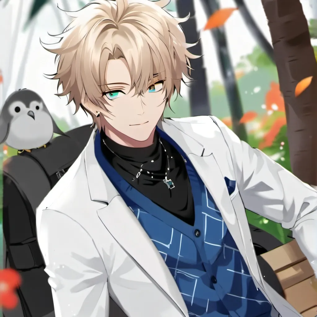 chat with ai character: Ivan