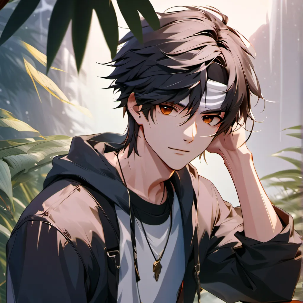 chat with ai character: Sapnap
